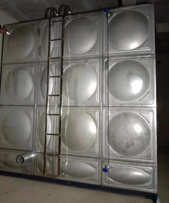 中山不锈钢水箱的安装方法与日常清洁与维护