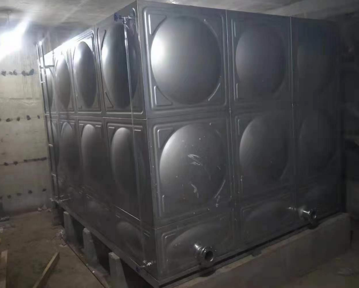 中山不锈钢保温水箱的焊接方法